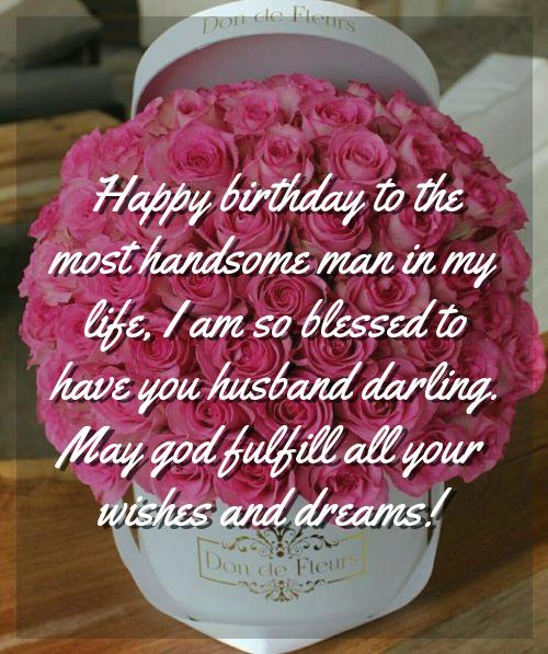 happy birthday wishes for future hubby